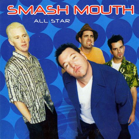 Smash Mouth – All Star Lyrics